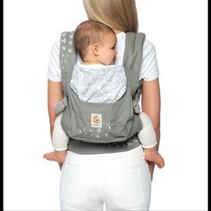 ergo baby carrier second hand